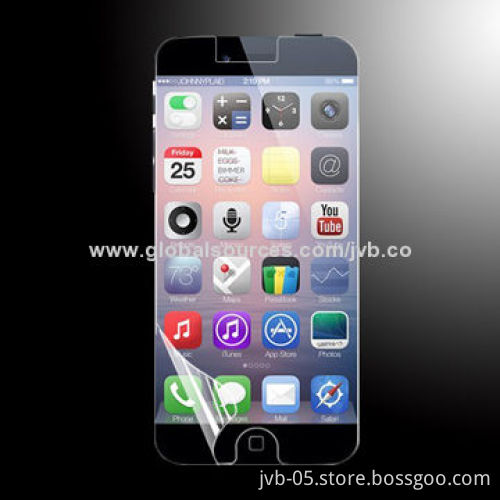 Blue Light Cut Screen Protector for iPhone 6, Eye Protection Function